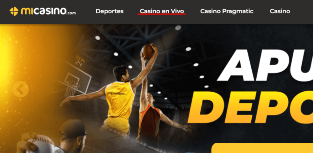 Mi casino Casino en vivo
