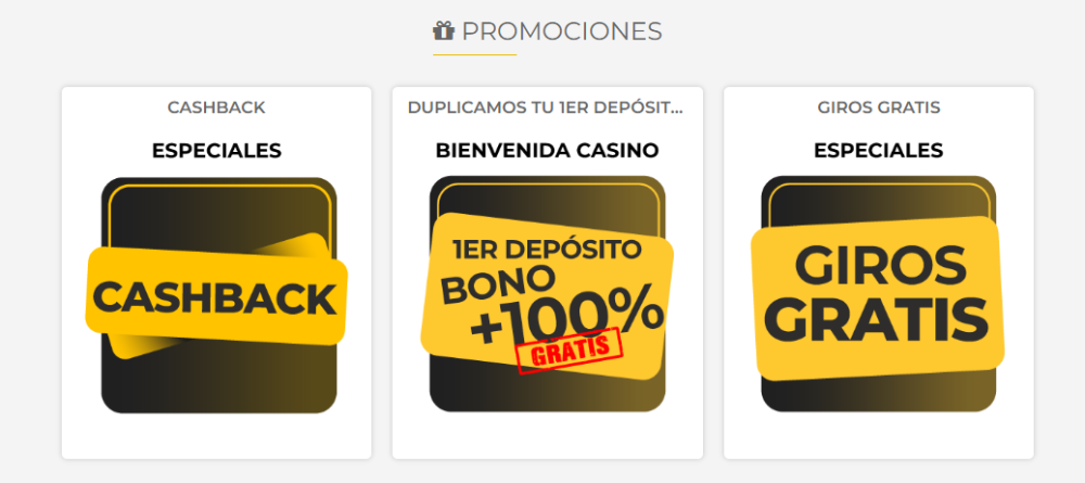 Mi casino cashback