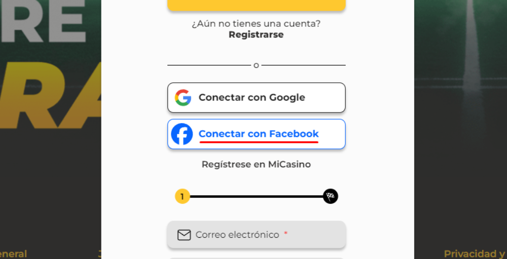 Mi casino facebook